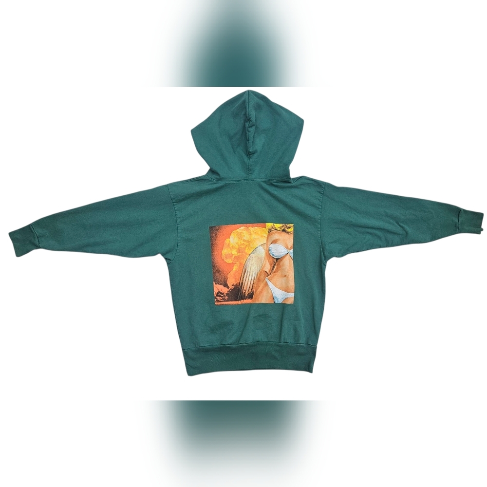 Boys Lie | Jumping To Conclusions Hoodie | Oversized | Women | XL - Picture 11 of 16